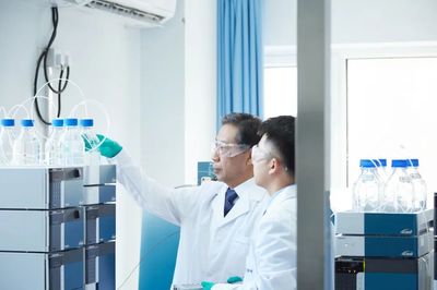 張和平 我國乳酸菌行業(yè)的拓荒者與生物技術(shù)先鋒