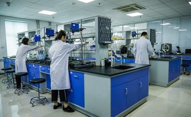 網媒暖津·我為中小企業代言 | 強微特 以研發真實力打破壟斷，深耕生物技術藍海